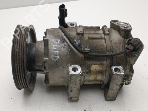 AC compressor HYUNDAI TUCSON (TL, TLE) 1.7 CRDi | BP30636837M34 