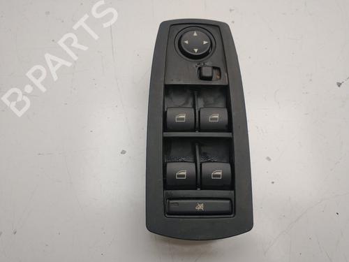 Used Left front window switch BMW X3 (E83) xDrive 20 d (177 hp) 28503427