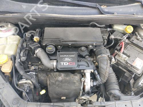 Gearbox FORD FIESTA V (JH_, JD_) 1.4 TDCi | BP7506705M3 