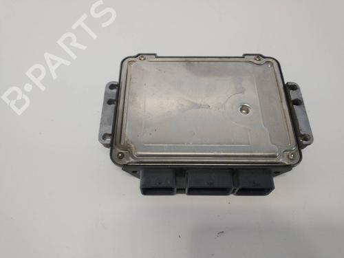 Engine control unit (ECU) RENAULT MEGANE II (BM0/1_, CM0/1_)  | BP7507787M57 