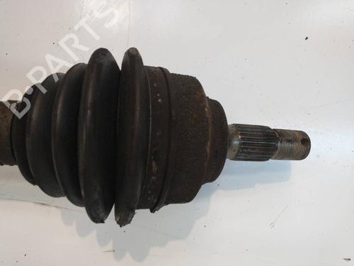 Right front driveshaft PEUGEOT 307 (3A/C)  | BP7508011M39 
