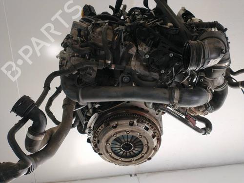 Engine VW GOLF VII (5G1, BQ1, BE1, BE2)  | BP12340455M1 
