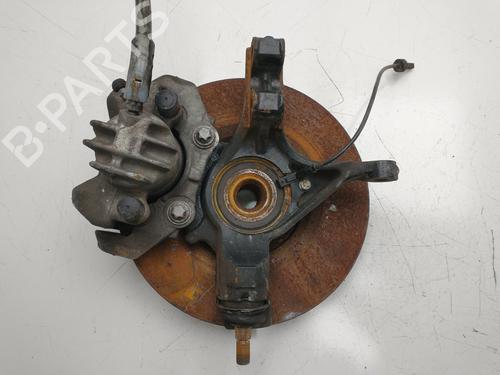 Right front steering knuckle CITROËN C4 II (NC_) | BP32348855M26 - Image 5