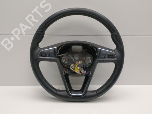 Used Steering wheel SEAT IBIZA IV SC (6J1, 6P5) [2008-2018]  24145279