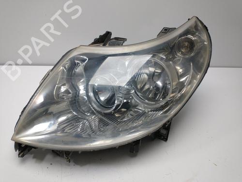 Used Left headlight PEUGEOT BOXER Van (244) 2.2 HDi (101 hp) 24342683
