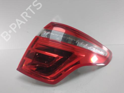 Used Right taillight CITROËN C4 Picasso I MPV (UD_) [2006-2015]  10571943