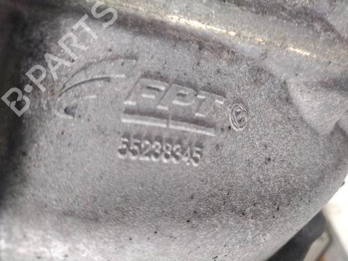 Gearbox FIAT 500X (334_) 1.6 D Multijet (334AXA1B, 334AXA11) | BP17464812M3 