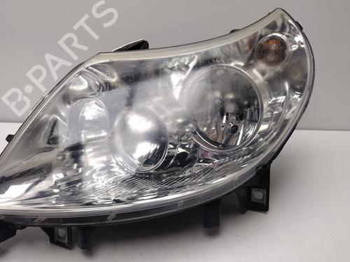 Used Left headlight Left headlight 37015328 37015328