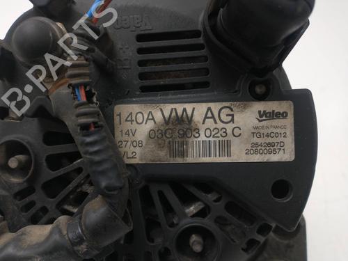 Alternator SEAT LEON (1P1)  | BP8587737M7 