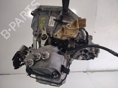 Used Gearbox FORD FIESTA VII (HJ, HF) 1.0 EcoBoost (125 hp) 17464806