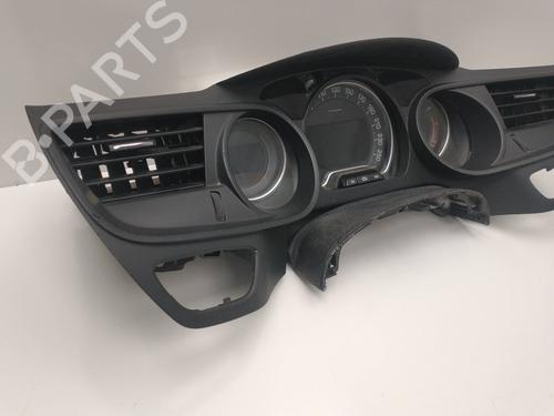 Instrument cluster CITROËN C5 II (RC_)  | BP21048159C47 