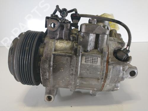 AC compressor BMW 1 Coupe (E82) 118 d | BP7506619M34 