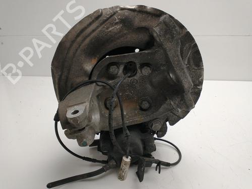Left front steering knuckle BMW 1 (F20) 116 d | BP31808268M25 - Image 4