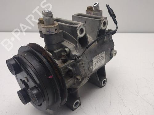 Used AC compressor AC compressor ISUZU D-MAX II (TFR, TFS) 2.5 CRDi 4x4 (TFS86J) (163 hp) 33402066 33402066