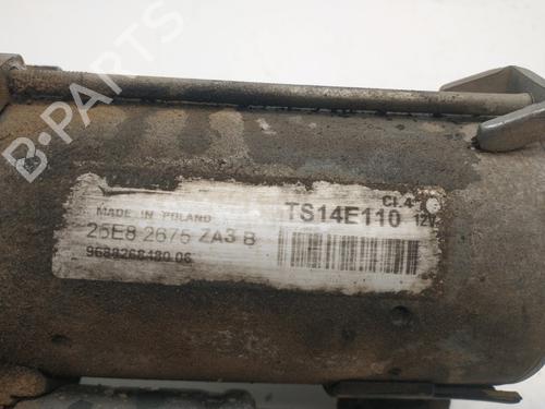 Starter PEUGEOT PARTNER Box Body/MPV  | BP28064357M8 