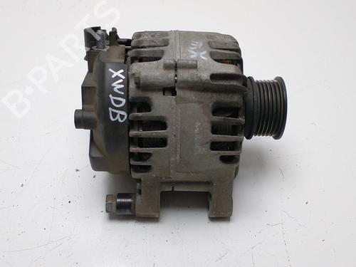 Used Alternator FORD FOCUS IV (HN) [2018-2025]  24287900