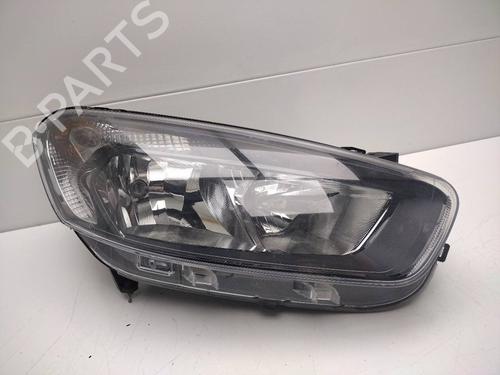 Used Right headlight FORD TOURNEO CONNECT / GRAND TOURNEO CONNECT V408 MPV 1.0 EcoBoost (100 hp) 21785525
