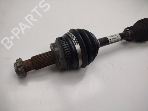 Right front driveshaft BMW 5 (E60) 525 d xDrive | BP29420542M39 