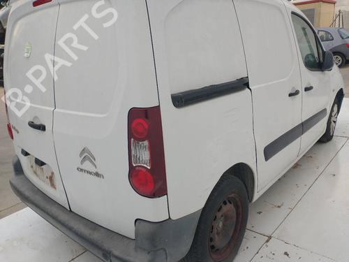 Left front driveshaft CITROËN BERLINGO MULTISPACE (B9) 1.6 HDi 75 16V | BP38649103M38 - Image 7