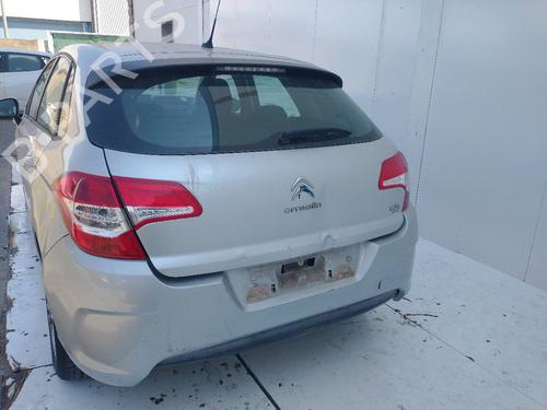 Left front driveshaft CITROËN C4 II (NC_) | BP29711121M38