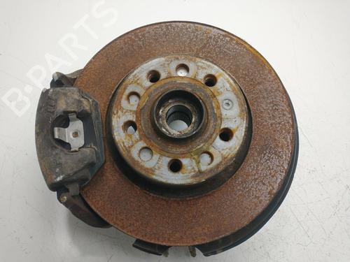 Used Left front steering knuckle Left front steering knuckle VW GOLF V (1K1) [2003-2010] 33442085 33442085