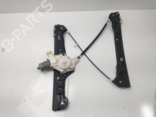 Used Front right window mechanism BMW 3 (E90) 320 d (177 hp) 8292008