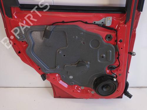 Left rear door FORD C-MAX II (DXA/CB7, DXA/CEU)  | BP15499377C4 
