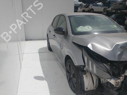 Rear bumper PEUGEOT 208 II (UB_, UP_, UW_, UJ_)  | BP23242908C8 