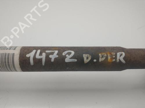 Right front driveshaft FORD FIESTA VII (HJ, HF) 1.0 EcoBoost | BP29865769M39 