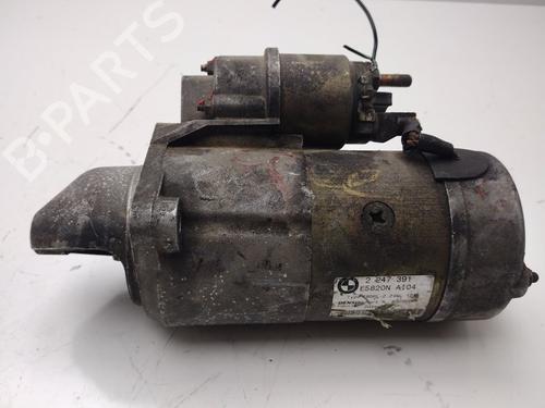Starter BMW 3 (E46) 330 d | BP30612596M8