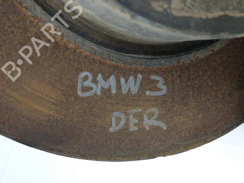 Right front steering knuckle BMW 3 (E90) 316 d | BP31856012M26