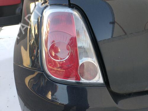 Venstre baglygte FIAT 500 (312_) 1.2 (312AXA1A) (69 hp) 17713095