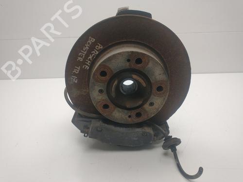 Used Left rear steering knuckle PORSCHE BOXSTER (986) [1996-2004]  31755919