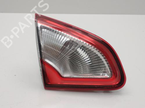 Venstre baglygte bagklap NISSAN QASHQAI / QASHQAI +2 I (J10, NJ10, JJ10E) [2006-2014]  24638313