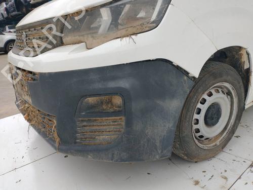 Used Front bumper PEUGEOT PARTNER Box Body/MPV (K9) [2018-2025]  29861917