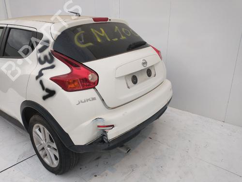 Front right lock NISSAN JUKE (F15) 1.6 | BP7506718C97 