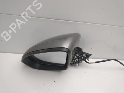 Left mirror OPEL ASTRA K (B16)  | BP21169615C26 