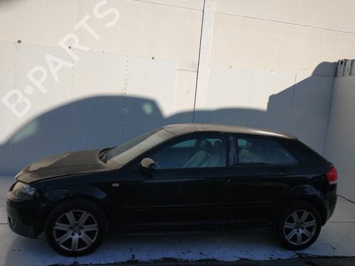 Brugte AUDI A3 (8P1) 1.9 TDI (105 hp) 4394514