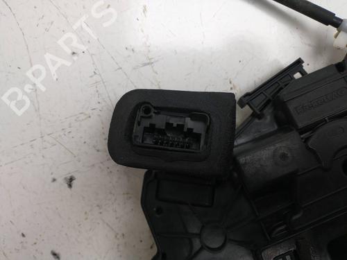 Front left lock VW GOLF VI (5K1) 1.6 TDI | BP15606328C98 