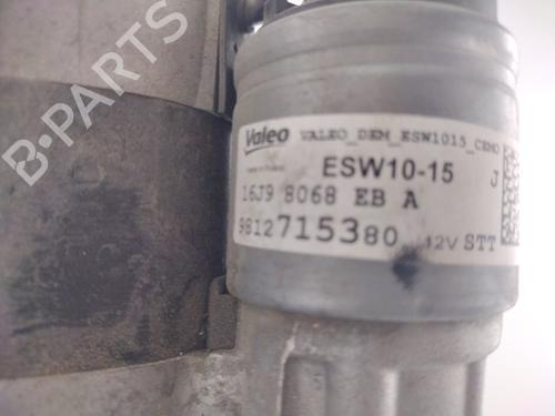 Startmotor PEUGEOT 208 I (CA_, CC_)  | BP29536523M8 