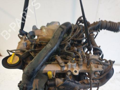Used Engine RENAULT CLIO III (BR0/1, CR0/1) 1.2 16V (BR0P, CR0P) (101 hp) 29955826