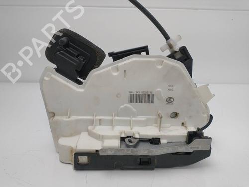 Front right lock VW POLO V (6R1, 6C1) 1.4 TDI | BP17153812C97 