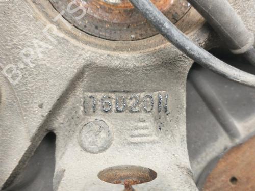 Left front steering knuckle FIAT 500 (312_) 1.4 (312AXC1B, 312CXC1B) | BP32439033M25  - Image 5