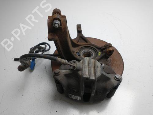 Right front steering knuckle CITROËN C1 (PM_, PN_) 1.0 | BP16215749M26 
