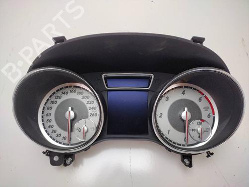 Instrument cluster MERCEDES-BENZ CLA Coupe (C117) CLA 220 CDI / d (117.303) | BP17948340C47 