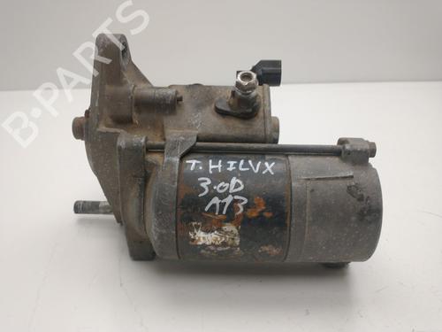 Startmotor TOYOTA HILUX VII Pickup (_N1_, _N2_, _N3_) 3.0 D-4D 4WD (KUN26) (171 hp) 28036196