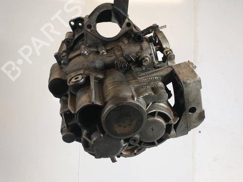 Gearbox SEAT LEON (1P1) 2.0 TDI | BP21055268M3 