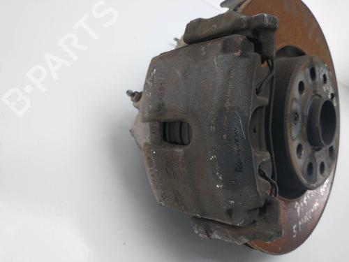 Right front steering knuckle VW PASSAT B6 (3C2)  | BP7509553M26 