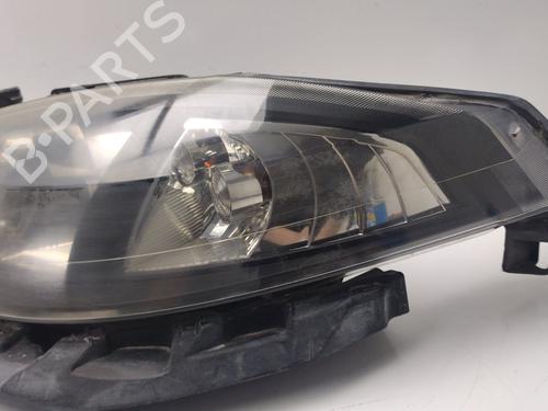 Left headlight RENAULT LAGUNA II (BG0/1_) 2.0 16V (BG00, BG0K, BG0P, BG0W) | BP36111282C28 - Image 8
