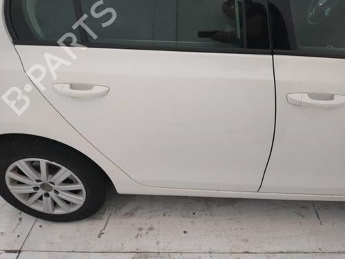 Used Right rear door VW GOLF VI (5K1) 1.6 TDI (105 hp) 23329954